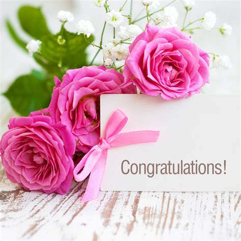 That said, saying or writing congratulations to a newly married woman was once considered a faux pas because it was thought of as congratulating her on actually landing a man! Wedding Card Messages from Parents - PollenNation