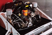 An Original 100% Driveable Porsche 356 A Training Chassis