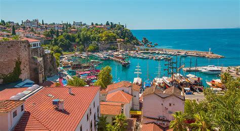 Antalya apt domestic lines phone: Antalya, de authentieke Turkse stad - dé VakantieDiscounter