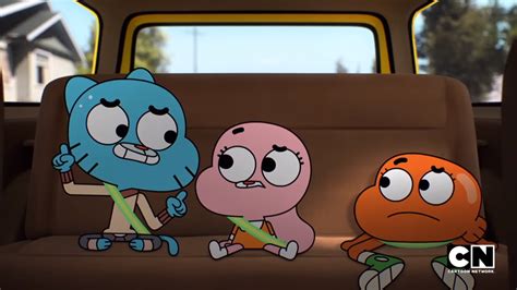 Darwin Wattersongalleryseason 5 The Amazing World Of Gumball Wiki