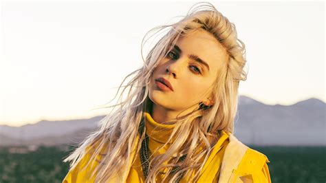 #billieeilish #art #disney #characterdesign #green #oceaneyes #badguy. Billie Eilish Wallpaper 4k - Desktop Wallpapers