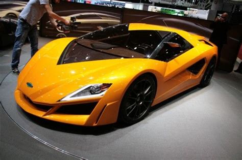 Top 3 Coolest Cars In The World With Images Concept Car Design