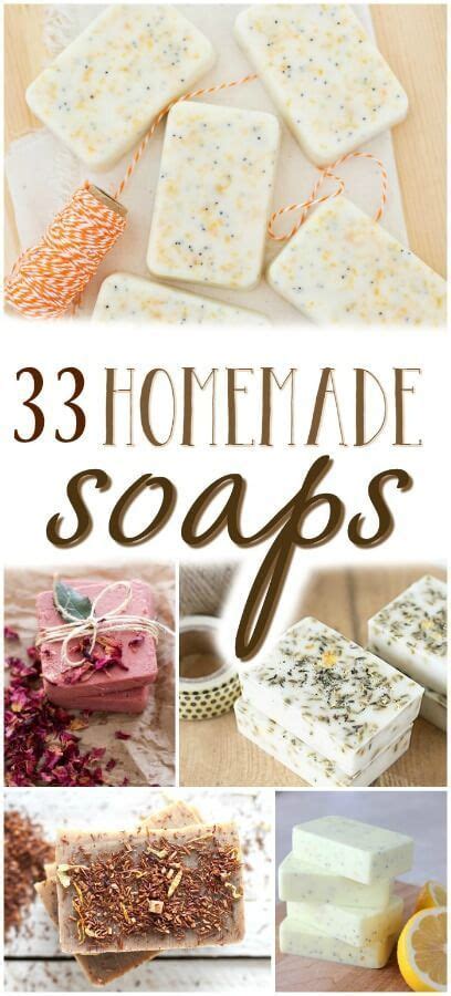 How To Make Homemade Soap 33 Homemade Soap Recipes How To Make