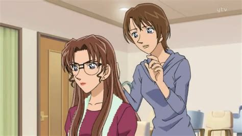 File Eri Kisaki Hair Down  Detective Conan Wiki