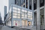 Dior Opens Fifth Avenue Boutique | The Impression