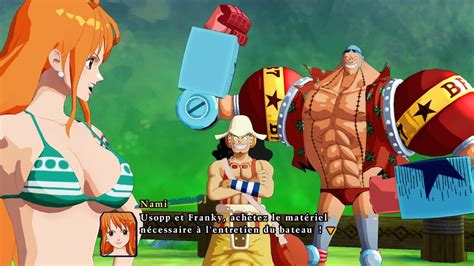 🎮 Lets Play One Piece Unlimited World Du Gameplay Sur Nintendo