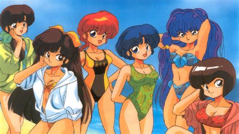 Ranma 12 Este Es El Ranking De Poder De Las Waifus Del Anime Código Espagueti