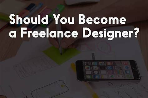 Should You Become A Freelance Designer Creative Beacon