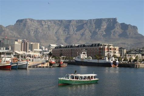 V Waterfront And Marina In Cape Town South Africa Africa Travel