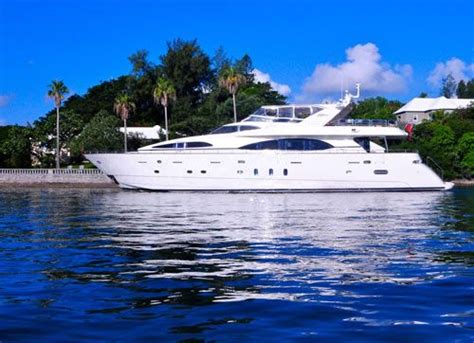 Luxury Charters Bermuda Luxury Yachts Photograph Display Bermuda