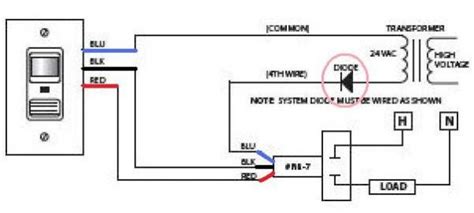 As agreed, the previous owner kept one of the lights. 28 Ge Rr7 Relay Wiring Diagram - Wiring Diagram List
