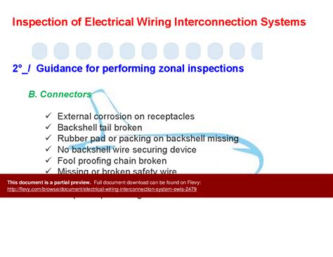 Electrical Wiring Interconnection System Home Wiring Diagram