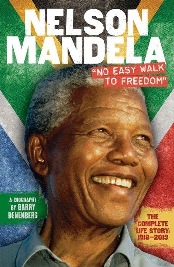 Nelson Mandela Book Nelson Mandela Biography Freedom Walk African