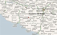 Guía Urbano de Huetamo de Nunez