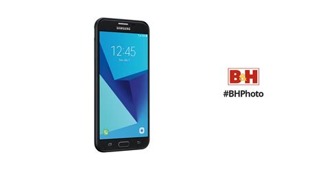 Samsung Galaxy J7 Prime2 32gb Smartphone Sm G611m Black Bandh