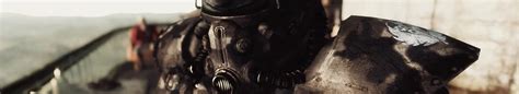 Nv T 51b Power Armor Retex And Overhaul At Fallout New Vegas Mods And