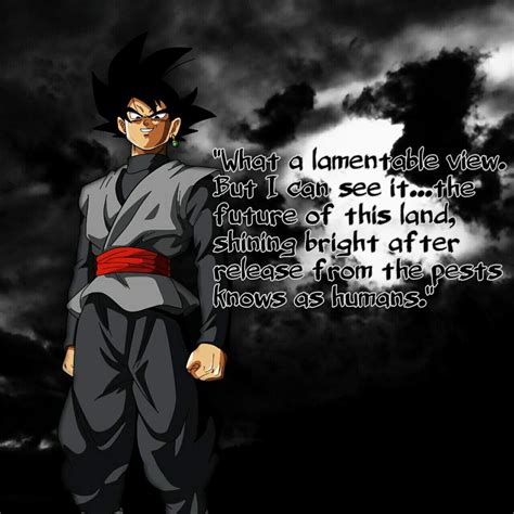 Lovely Dragon Ball Fighterz Goku Black Wallpaper Quotes About Life