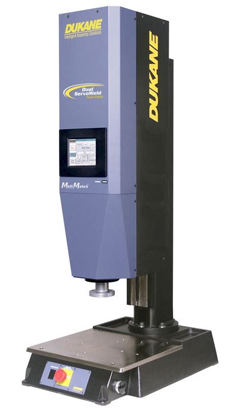 Dukane Ultrasonic Welding News And Information Channel A Primer To
