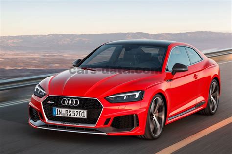 Audi Rs5 Coupe Images 1 Of 54