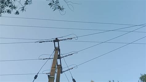 11 Kv Line Youtube