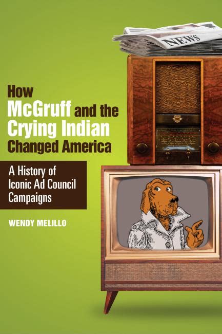 How Mcgruff And The Crying Indian Changed America Smithsonian