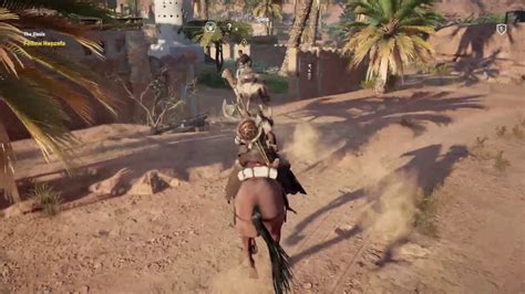 Assassins Creed Origins Walkthrough Part 1 YouTube