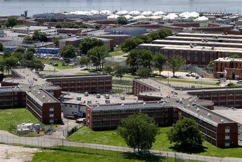 How Rikers Island Became The Hellhole It Is Today