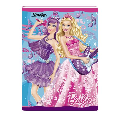 10 Hermosas Carátulas Para Cuadernos De Barbie Carátulas Para Cuadernos