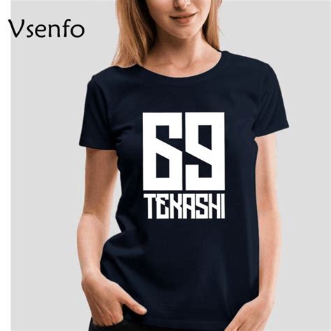 tekashi 69 t shirt men women hip hop rapper six nine 6ix nine gummop short sleeve t shirts