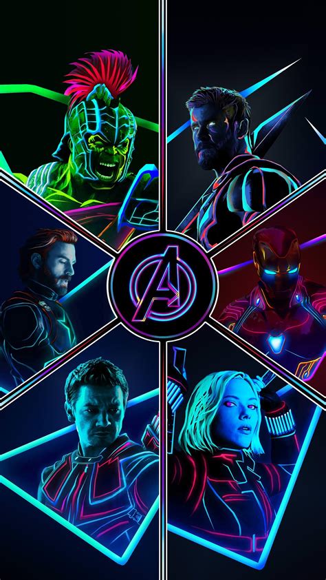 Avengers Wallpaper 4k For Phone Blog Aquascape