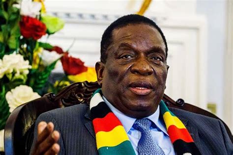 Expelled Zanu Pf Official Calls For Ed Impeachment Zimbabwe Situation