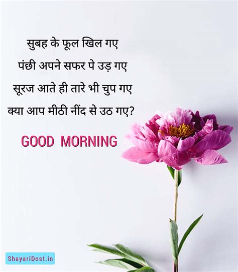 450 Good Morning Quotes And Wishes In Hindi सुप्रभात सुविचार