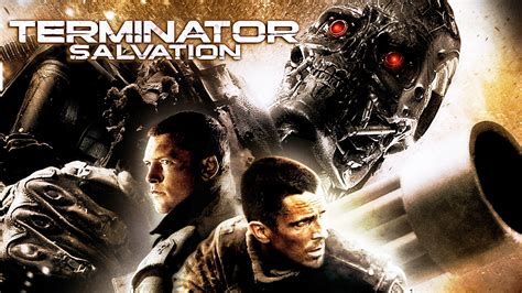 Terminator Salvación 2009 1080p Latino Y Castellano Pelisenhd