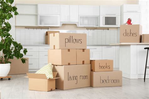 How To Pack Your Moving Boxes Like A Pro Ramseys Moving
