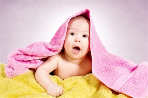 Surprised Baby Stock Photo Download Image Now 0 11 Months Babies