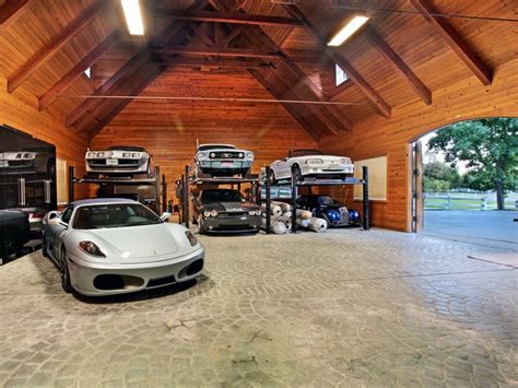 Now This Is A Garage Architecture And Style Garage Solutions