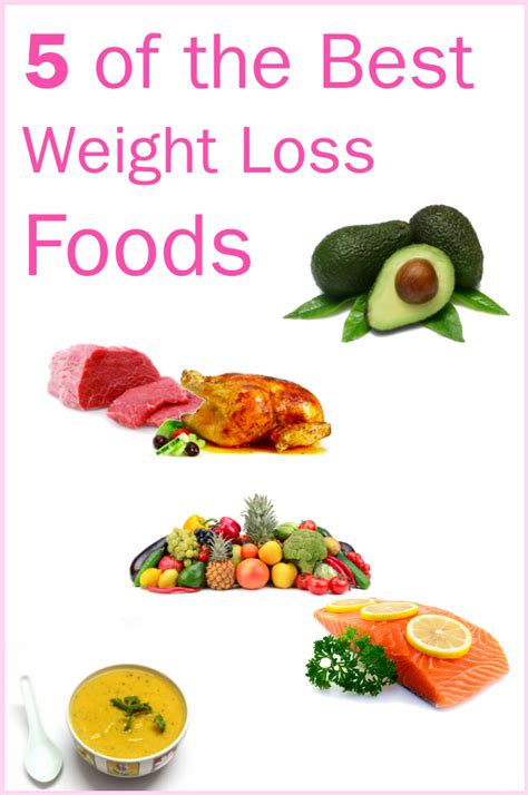 Julianna Womens Fitness And Wellness 5 Of The Best Weight Loss Foods