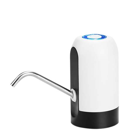 Automatic Water Pump Dispenser Cool Refreshing Water At Your Service