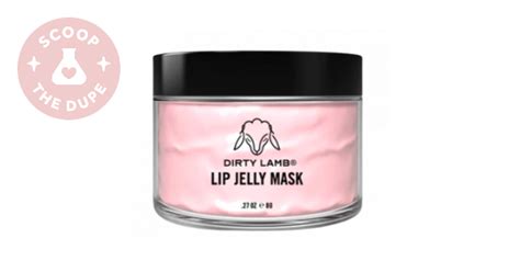 Product Info For Lip Jelly Mask By The Dirty Lamb Skinskool