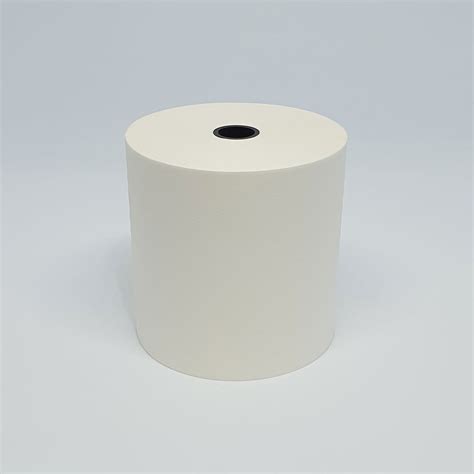 Dry Cleaning Paper Rolls White 76x76 Thermal Paper Rolls Australia