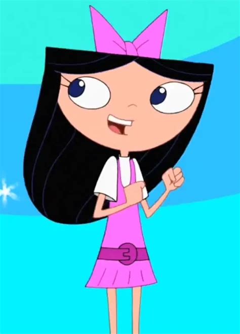 Isabella Garcia Shapiro Phineas And Ferb Wiki Fandom