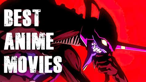 Top 10 Best Anime Movies Of All Time Youtube