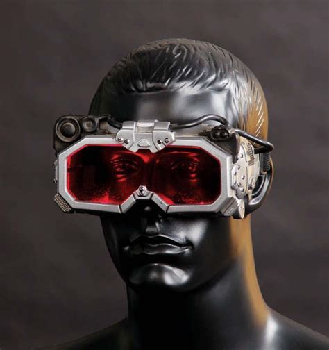 Hero Illuminating Infrared Goggles From Hollow Man