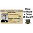 How To Make A Great ID Card By Life Is Special Operation