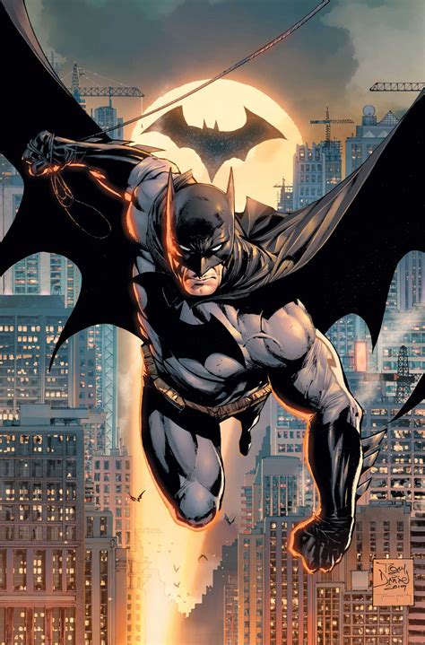 First Look Batman 86 — Major Spoilers — Comic Book Previews