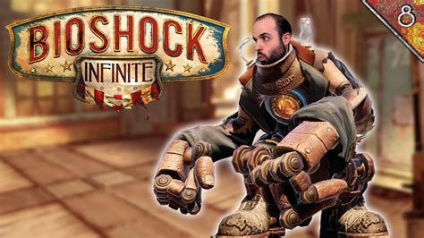 Bioshock Infinite 8 Estos Handyman EstÁn Op Gameplay Español