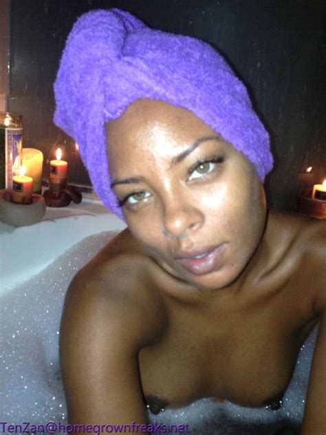 Eva Marcille Leaked 6 Photos The Fappening