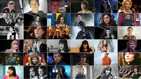 Doctor Who Ranking Every Single Companion Departure Den Of Geek