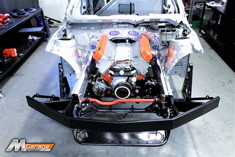 Bmw F22 With A Twin Turbo Lsx V8 06 Engine Swap Depot