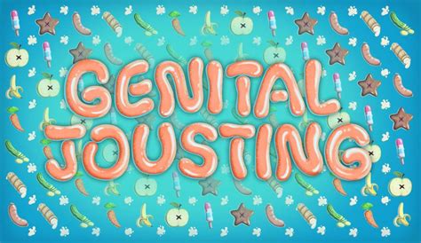 Genital Jousting Brings A New Level Of Silliness To Steam Engadget